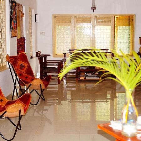 Allens Home Stay Джафна Екстер'єр фото