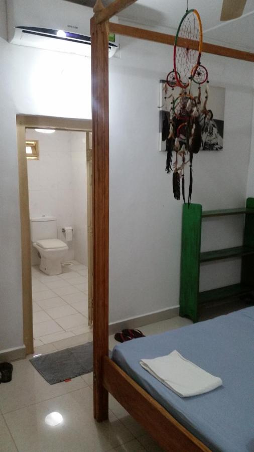 Allens Home Stay Джафна Екстер'єр фото