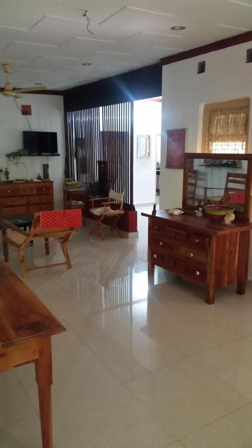Allens Home Stay Джафна Екстер'єр фото