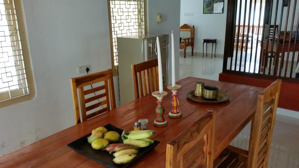 Allens Home Stay Джафна Екстер'єр фото