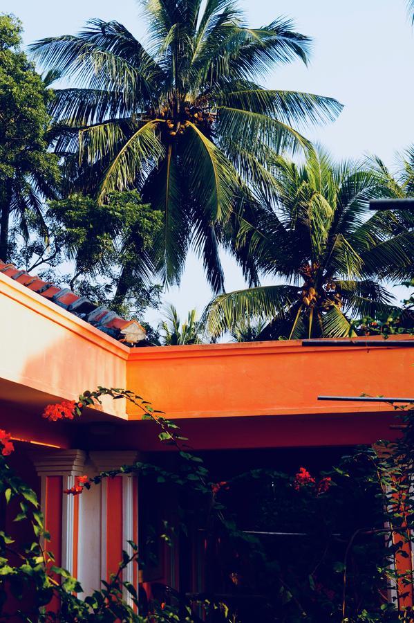 Allens Home Stay Джафна Екстер'єр фото