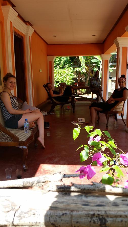 Allens Home Stay Джафна Екстер'єр фото