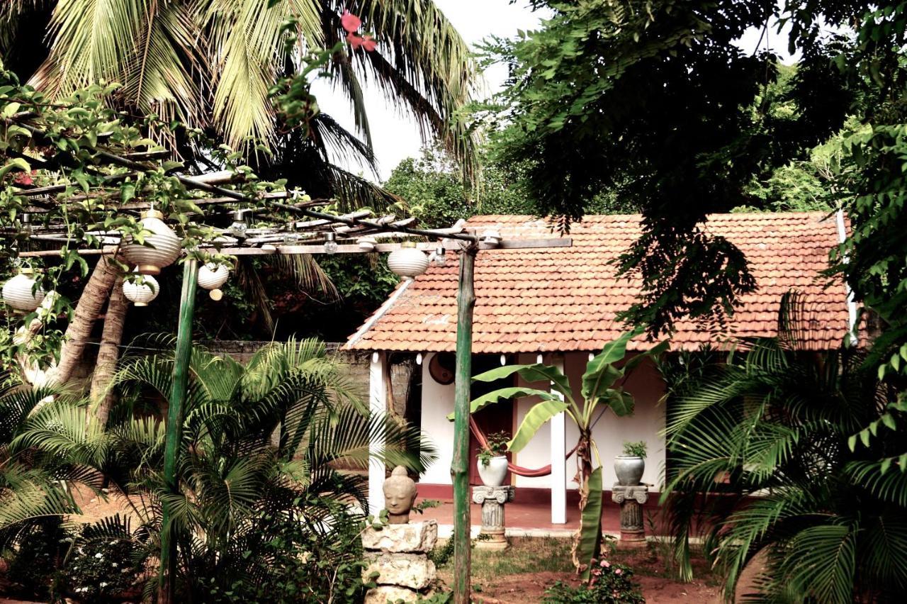 Allens Home Stay Джафна Екстер'єр фото